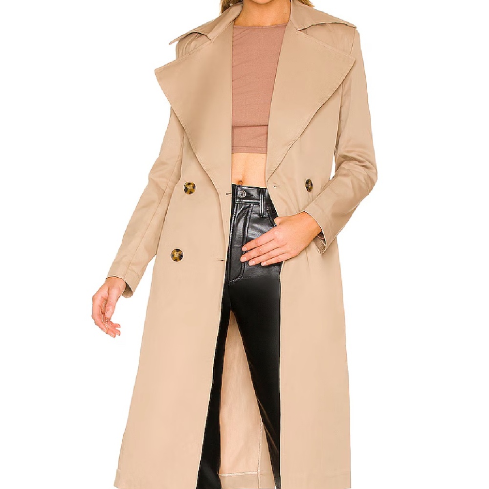 Bardot The Classic Trench Tan